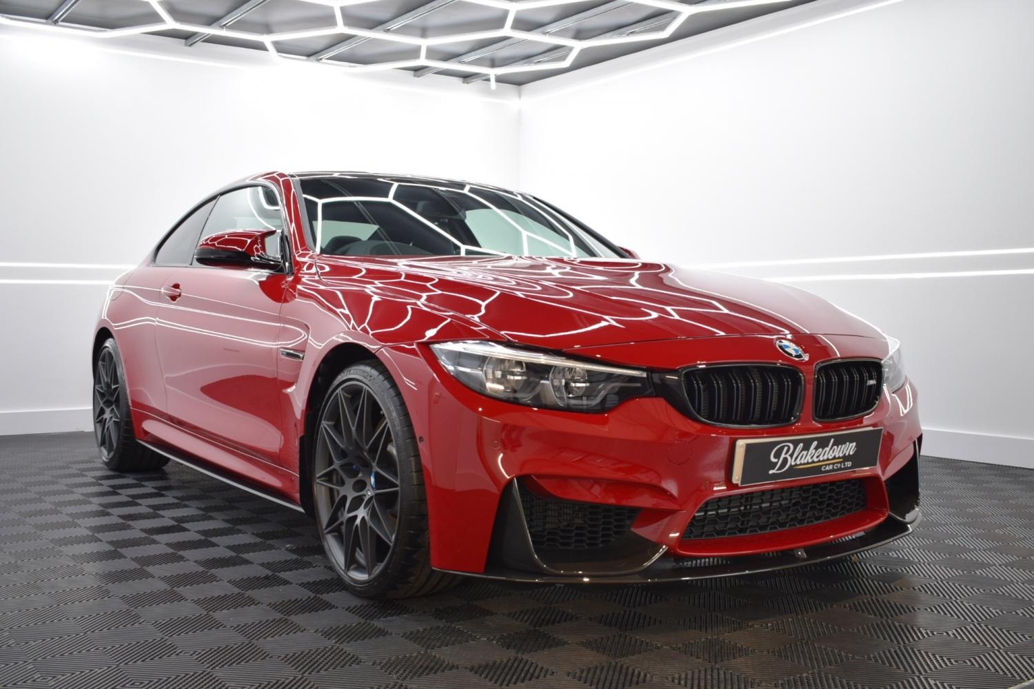 BMW M4 Heritage Edition - The Works