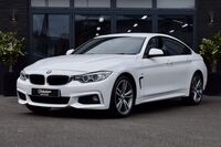 BMW 4 SERIES GRAN COUPE