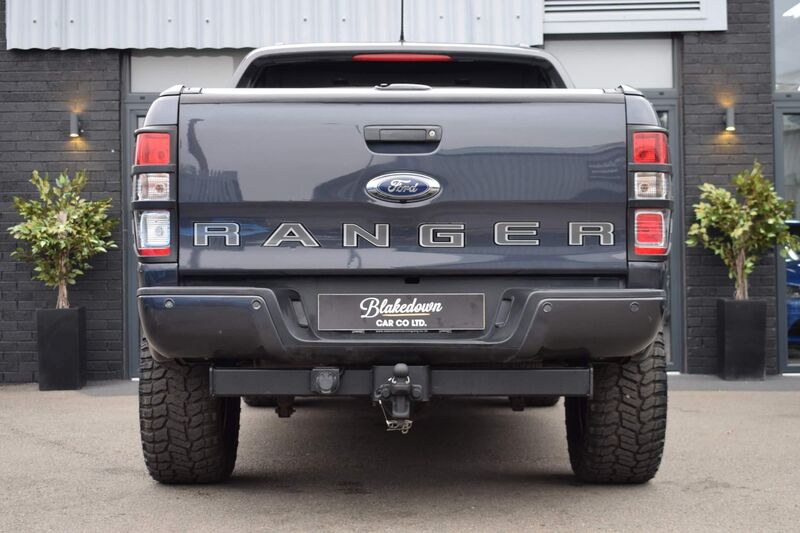 FORD RANGER