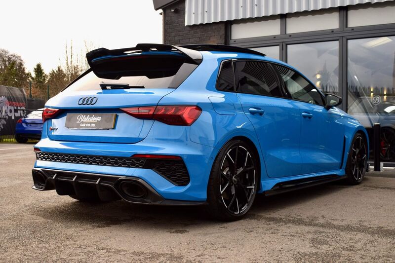 AUDI RS3