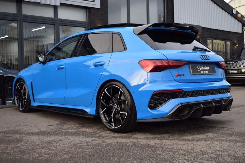 AUDI RS3