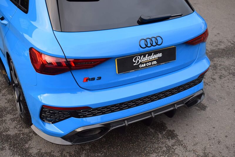 AUDI RS3