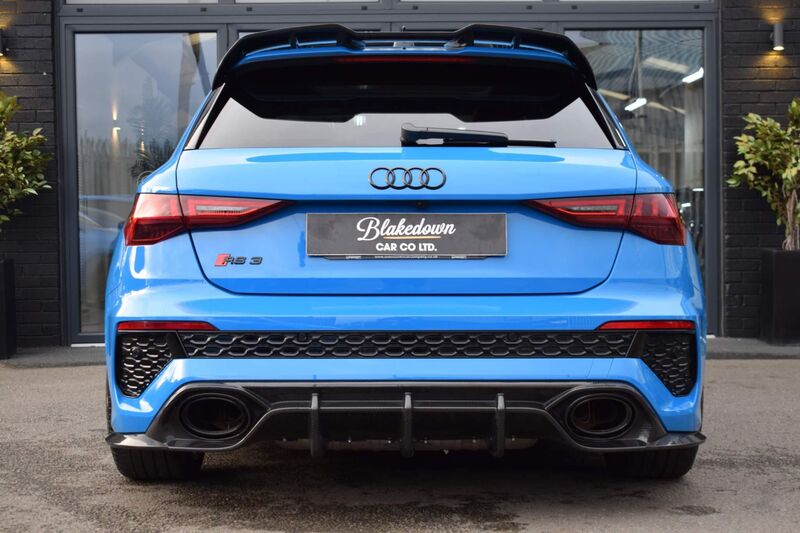 AUDI RS3