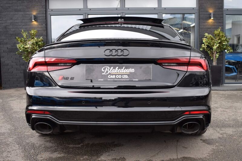 AUDI RS5