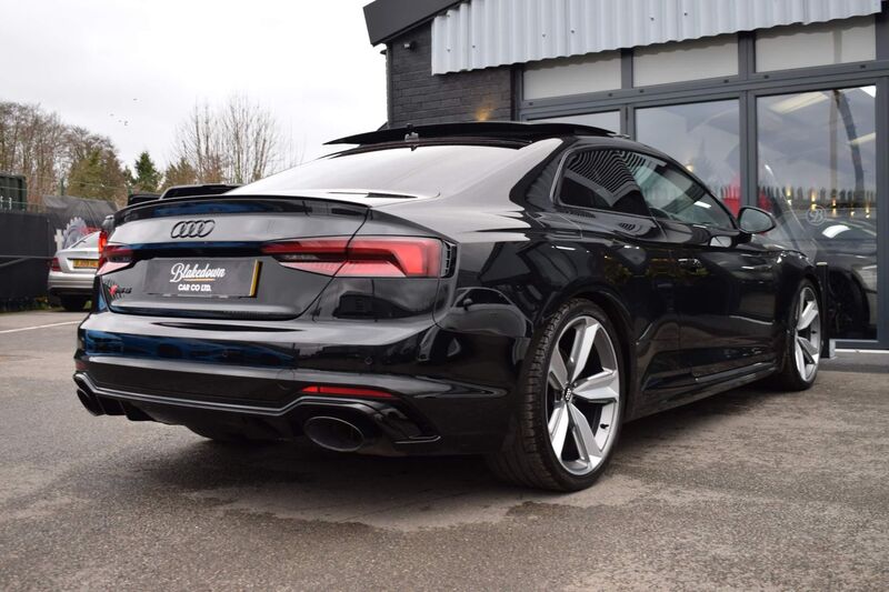 AUDI RS5