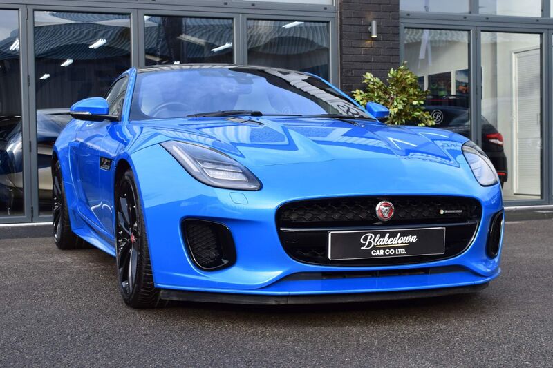 JAGUAR F-TYPE