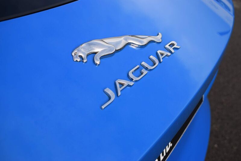 JAGUAR F-TYPE