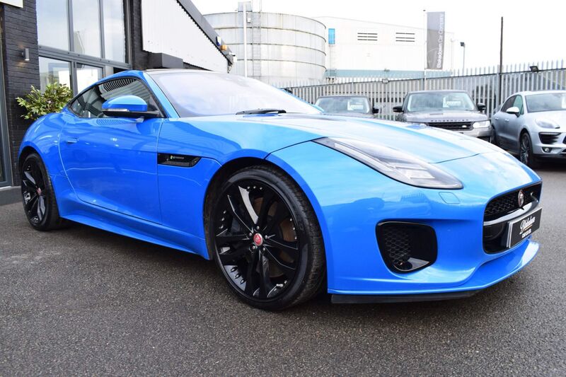 JAGUAR F-TYPE