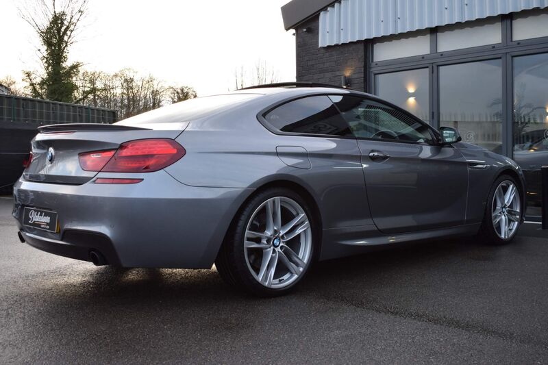 BMW 6 SERIES