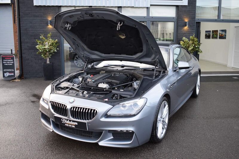 BMW 6 SERIES