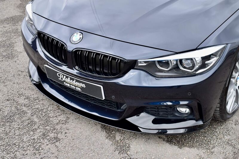 BMW 4 SERIES GRAN COUPE