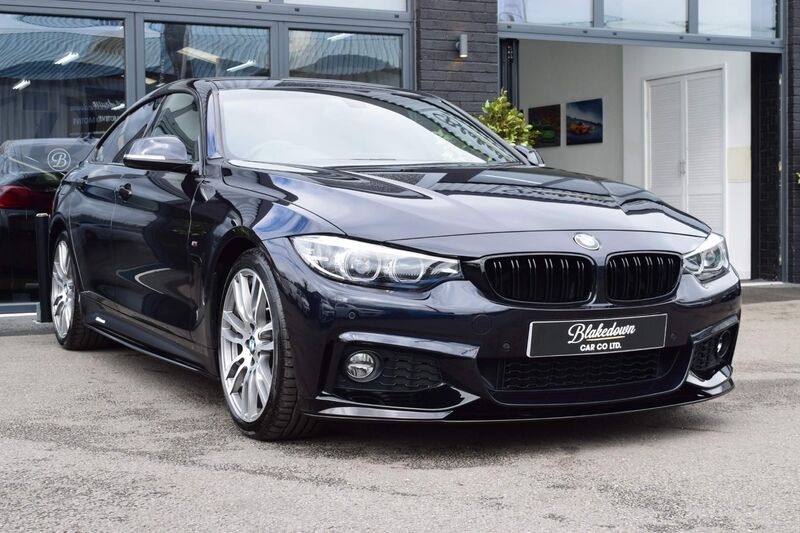 BMW 4 SERIES GRAN COUPE