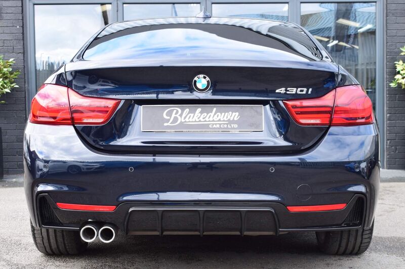 BMW 4 SERIES GRAN COUPE