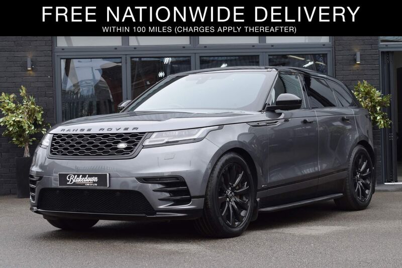 LAND ROVER RANGE ROVER VELAR