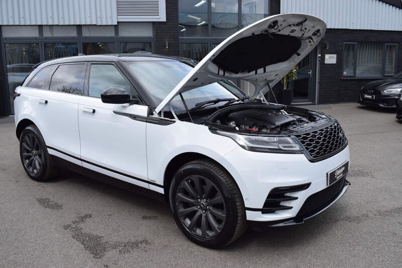 LAND ROVER RANGE ROVER VELAR