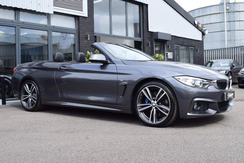 BMW 4 SERIES