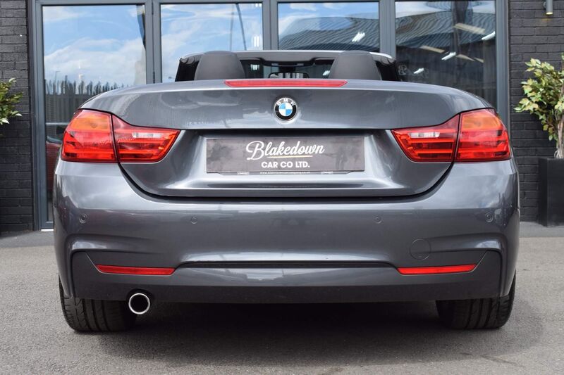 BMW 4 SERIES