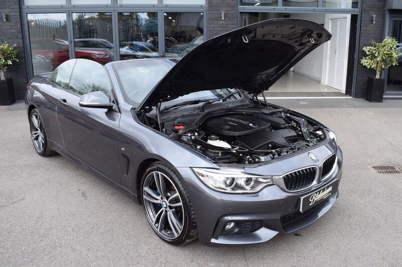 BMW 4 SERIES