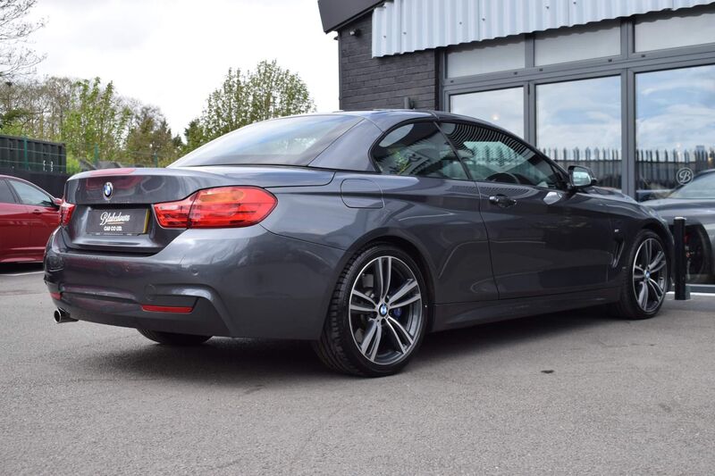 BMW 4 SERIES