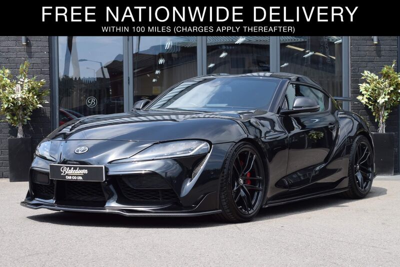TOYOTA SUPRA