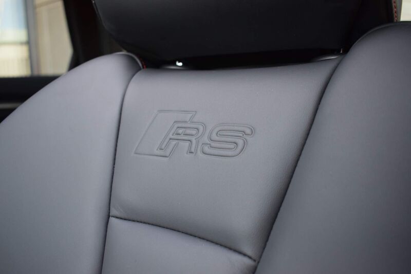 AUDI RS3