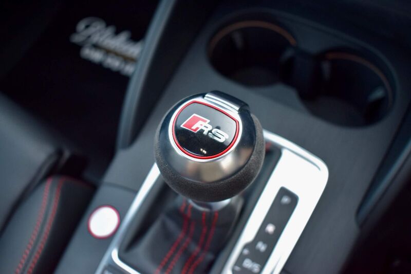AUDI RS3