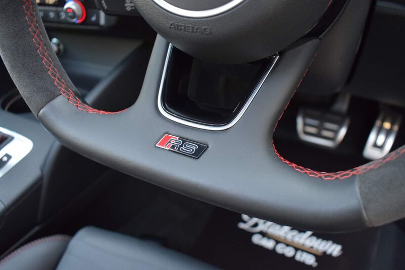 AUDI RS3