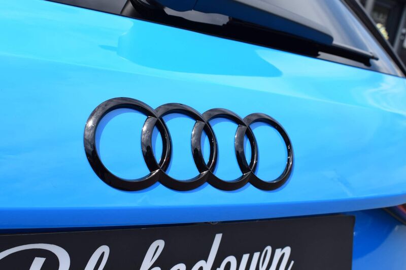 AUDI RS3
