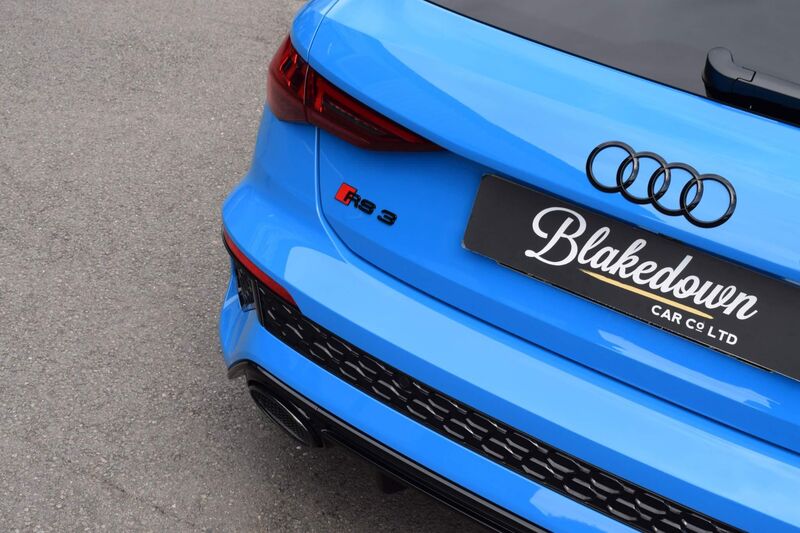 AUDI RS3