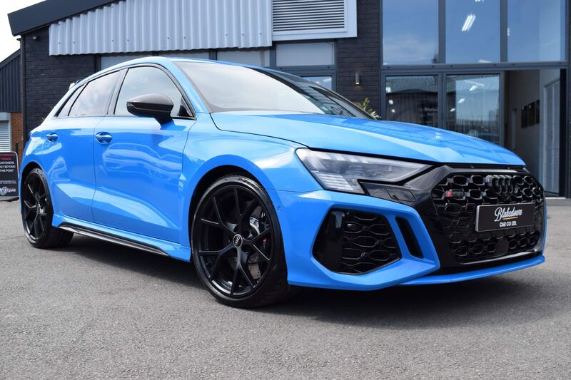 AUDI RS3