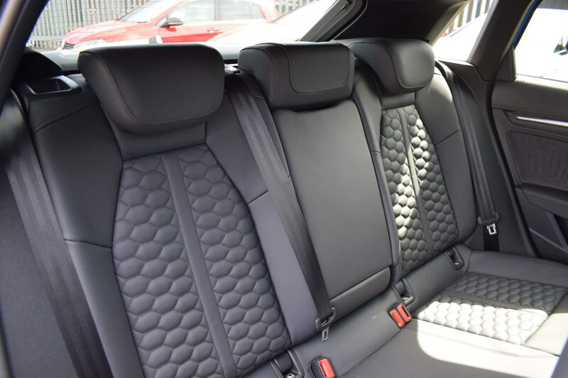 AUDI RS3