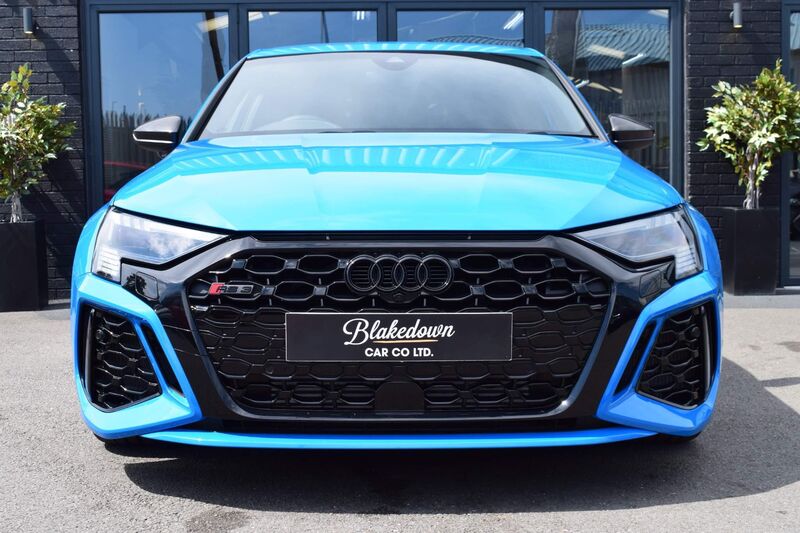 AUDI RS3