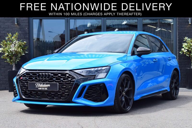 AUDI RS3