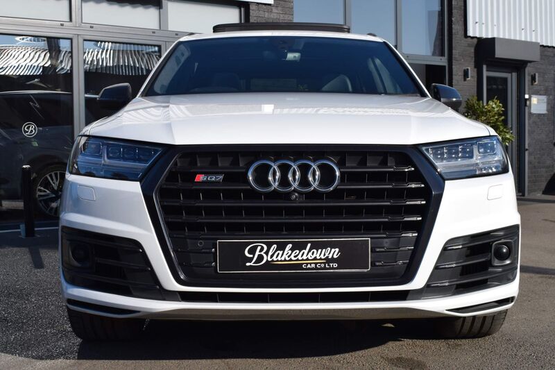 AUDI SQ7
