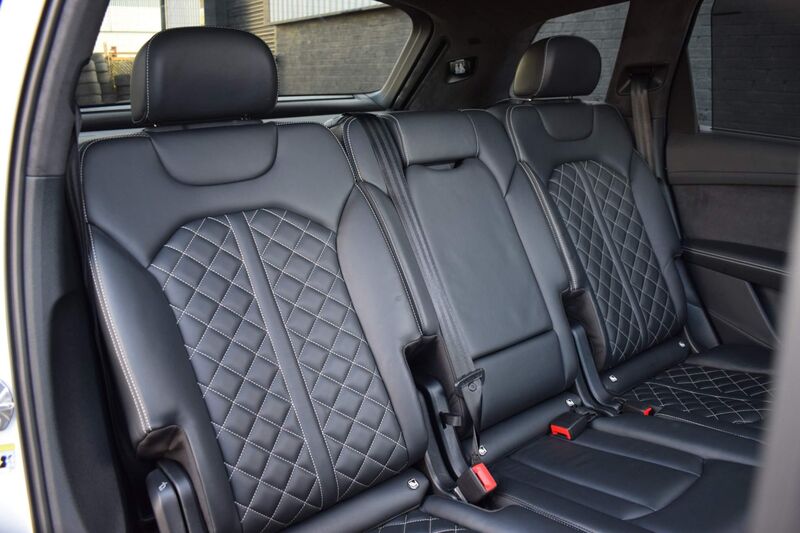 AUDI SQ7