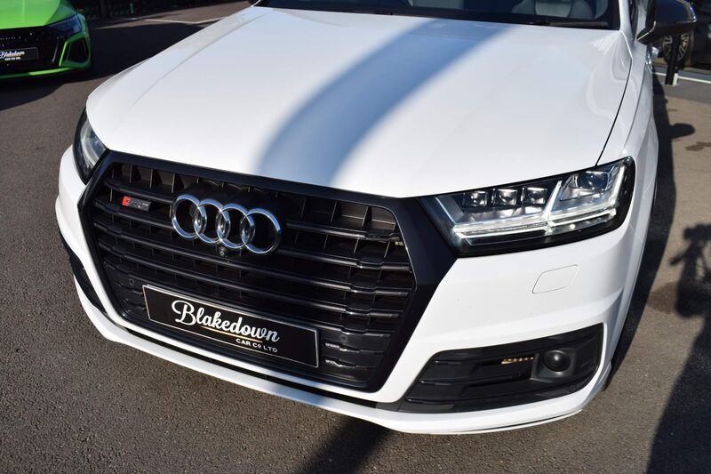 AUDI SQ7