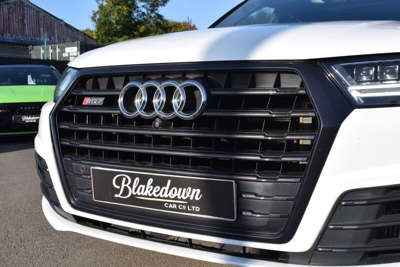 AUDI SQ7