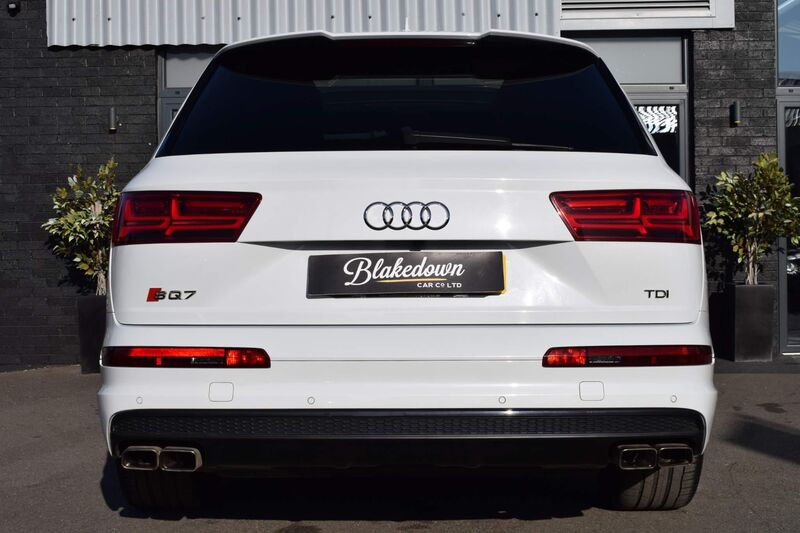 AUDI SQ7
