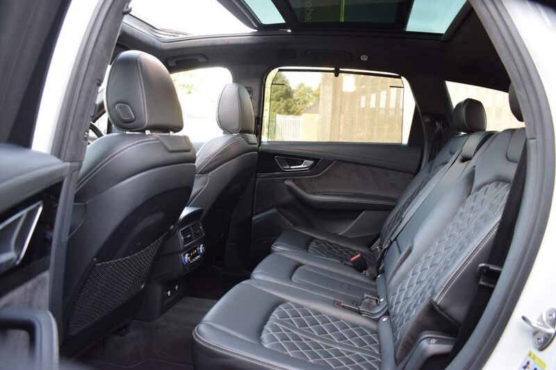 AUDI SQ7