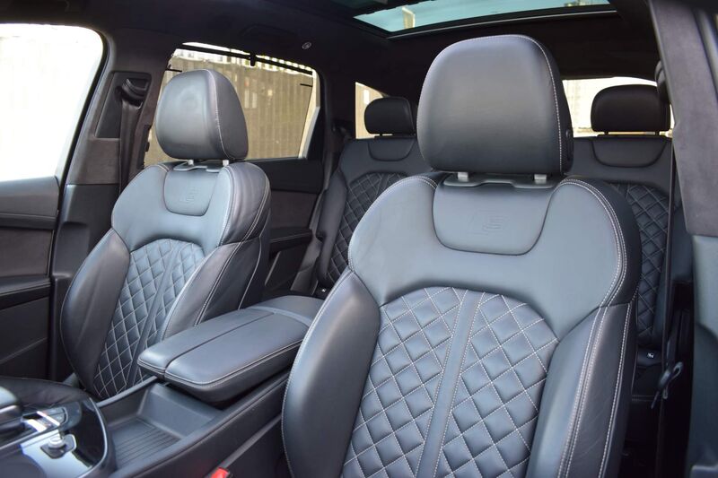 AUDI SQ7
