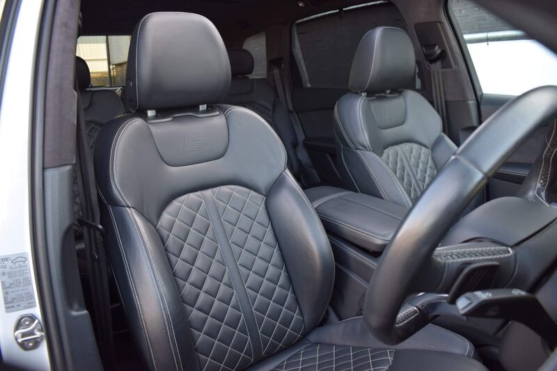 AUDI SQ7