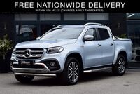 MERCEDES-BENZ X CLASS