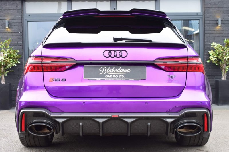 AUDI RS6