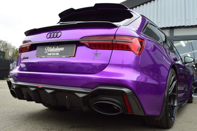 AUDI RS6