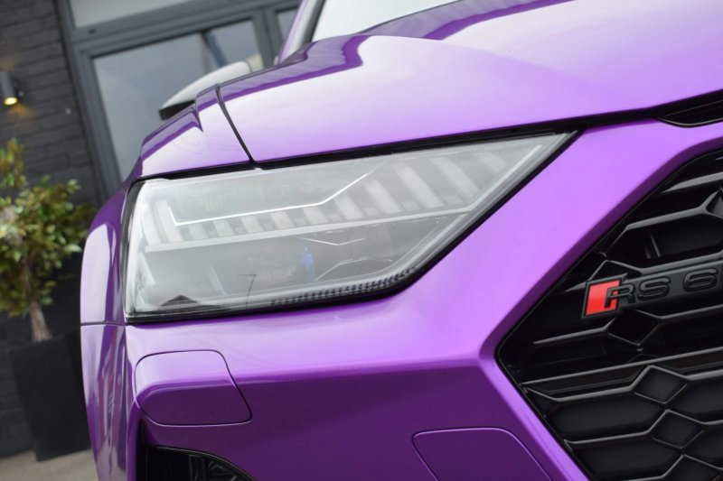 AUDI RS6