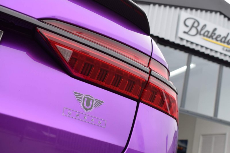 AUDI RS6