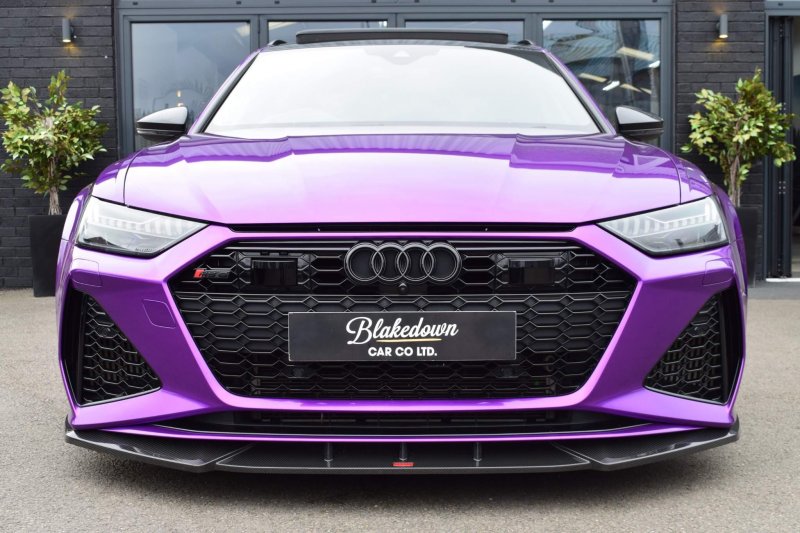 AUDI RS6