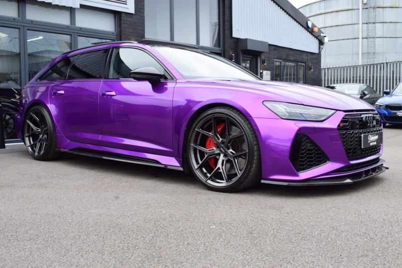 AUDI RS6