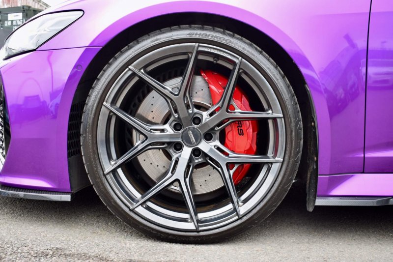 AUDI RS6