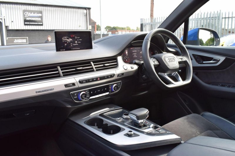 AUDI Q7